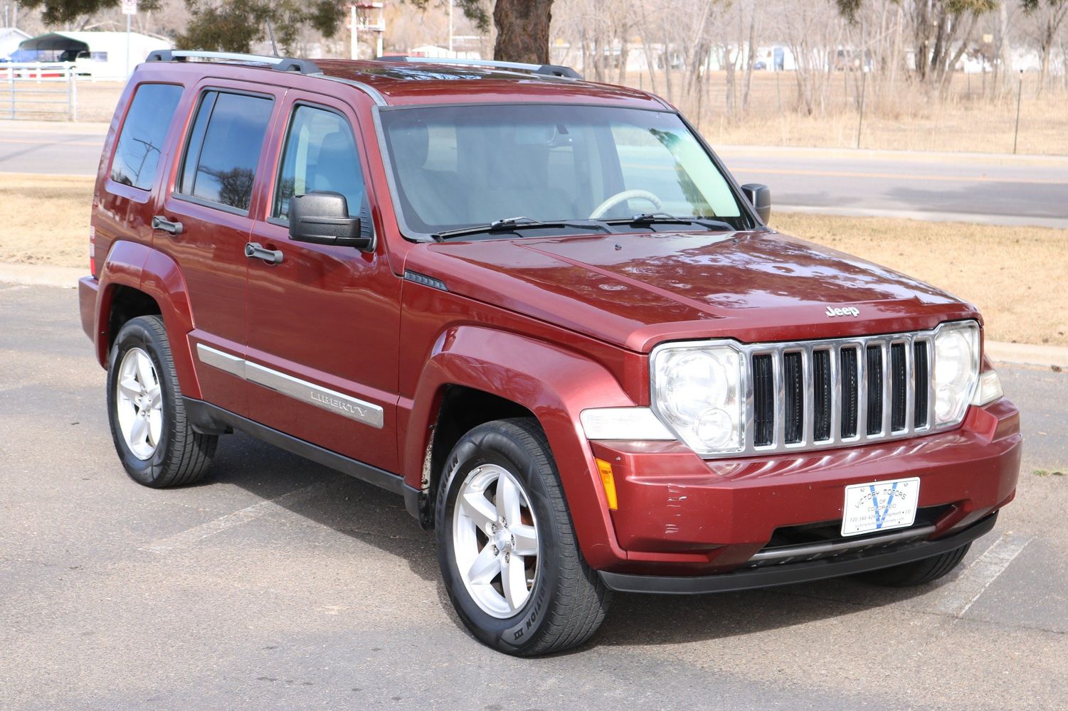 2008 Jeep Liberty Limited | Victory Motors of Colorado