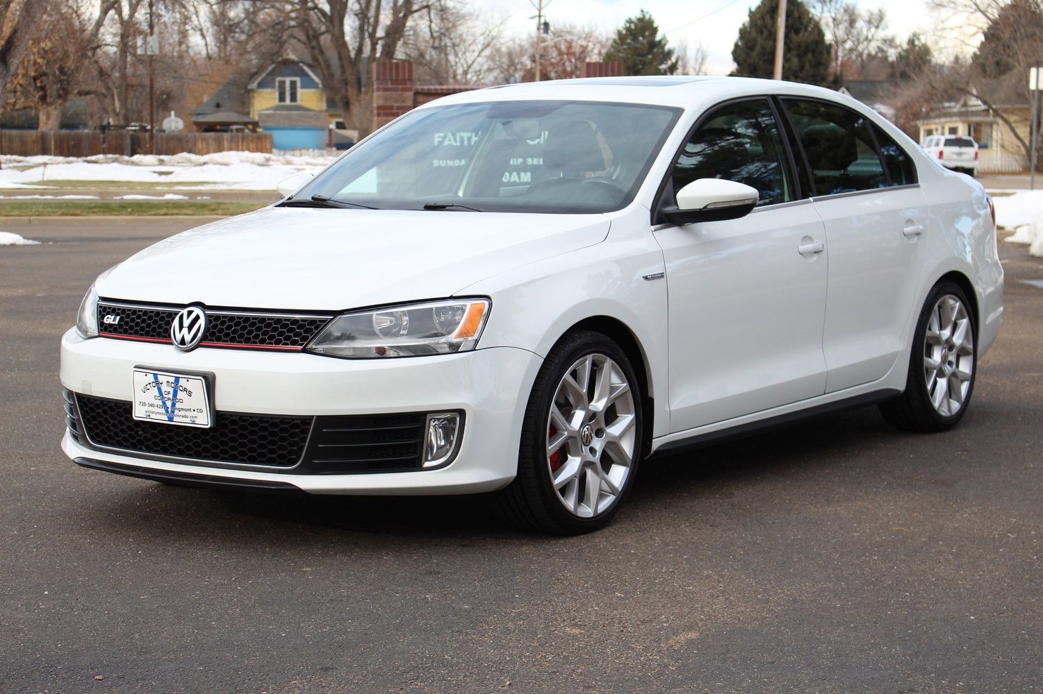 2014 Volkswagen Jetta Gli Edition 30 Victory Motors Of Colorado