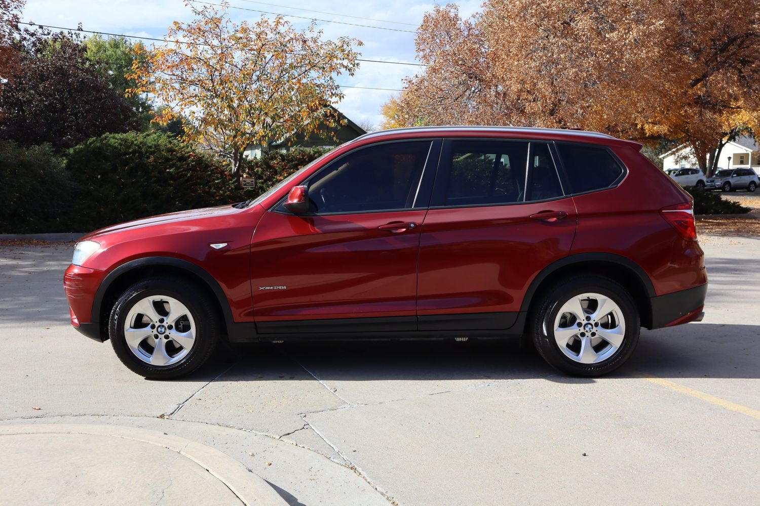 2011 BMW X3 xDrive28i | Victory Motors of Colorado