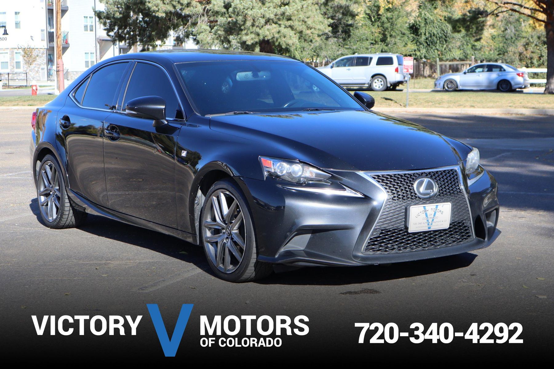 2014 Lexus IS 250 Base | Victory Motors of Colorado