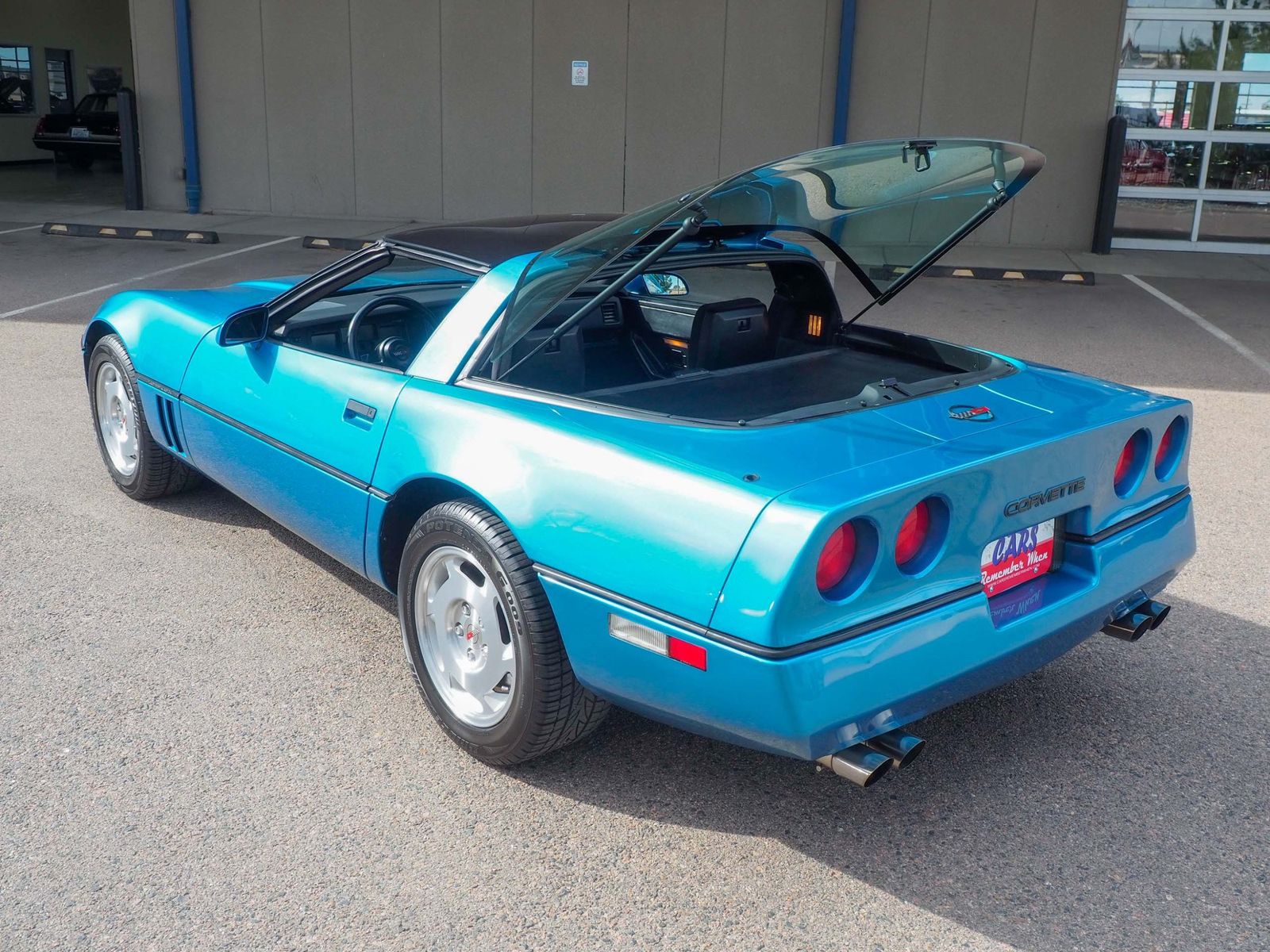 1988 Chevrolet Corvette 65