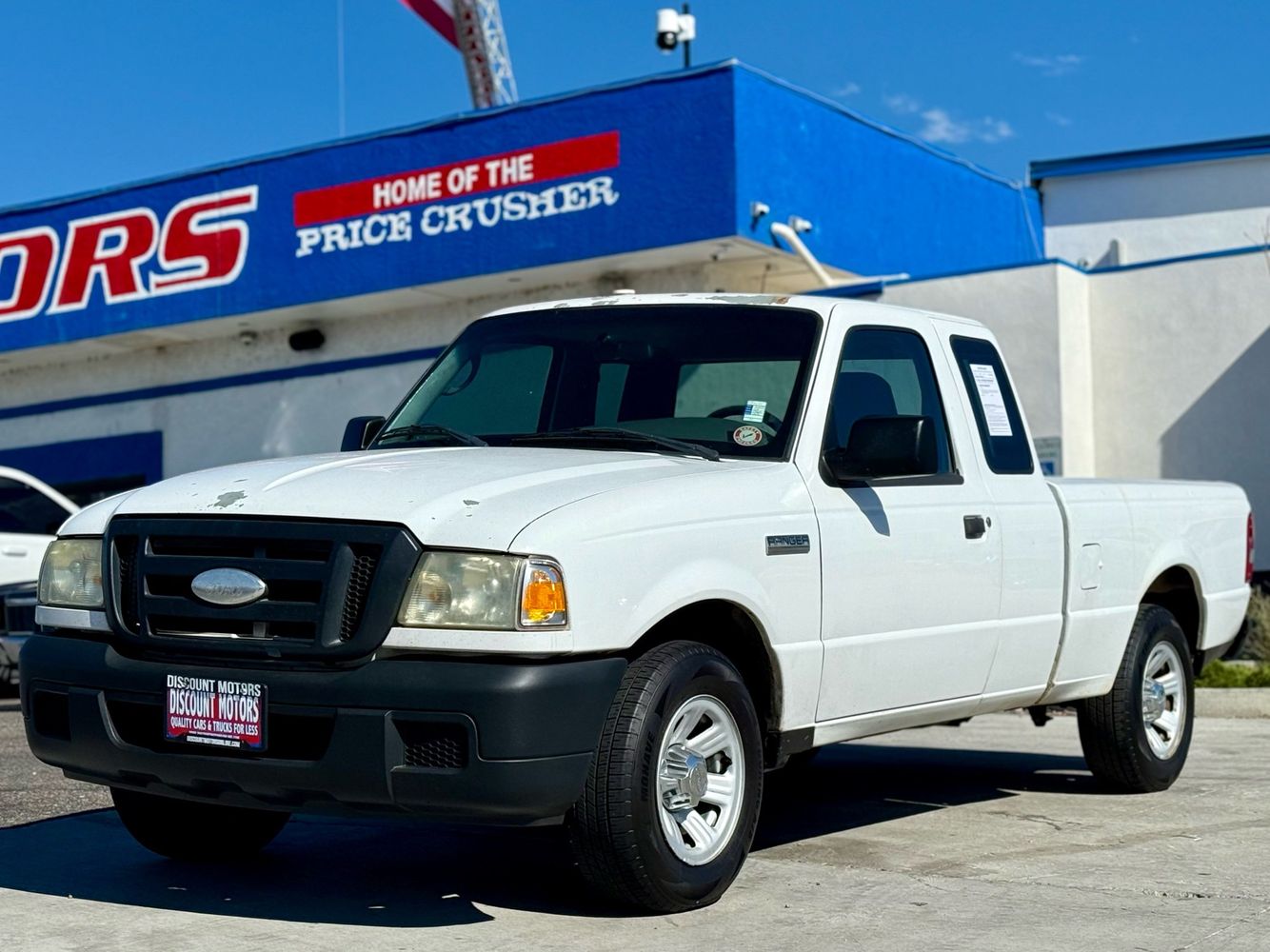 2007 Ford Ranger