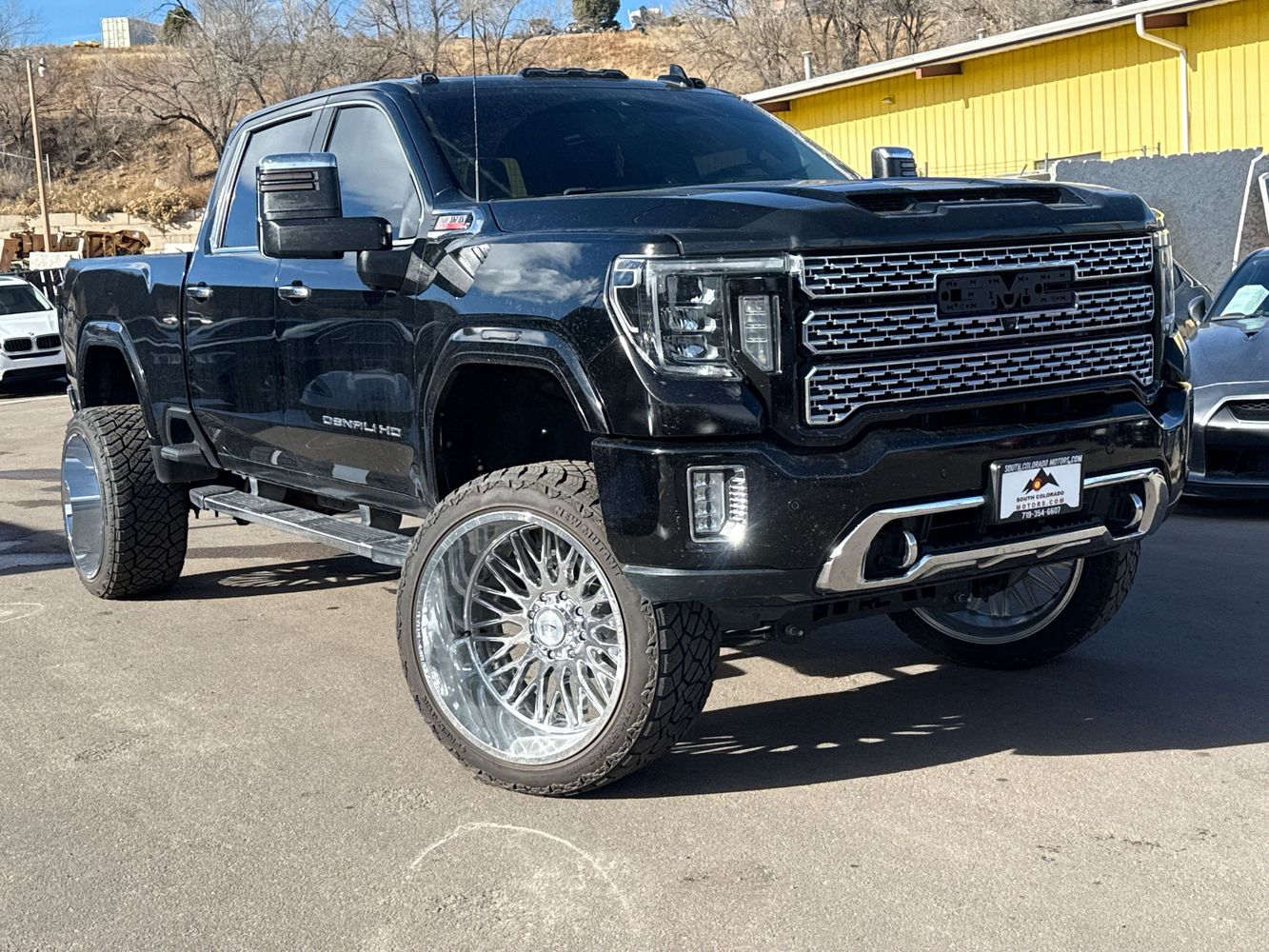 2020 GMC Sierra 2500HD Denali's photo