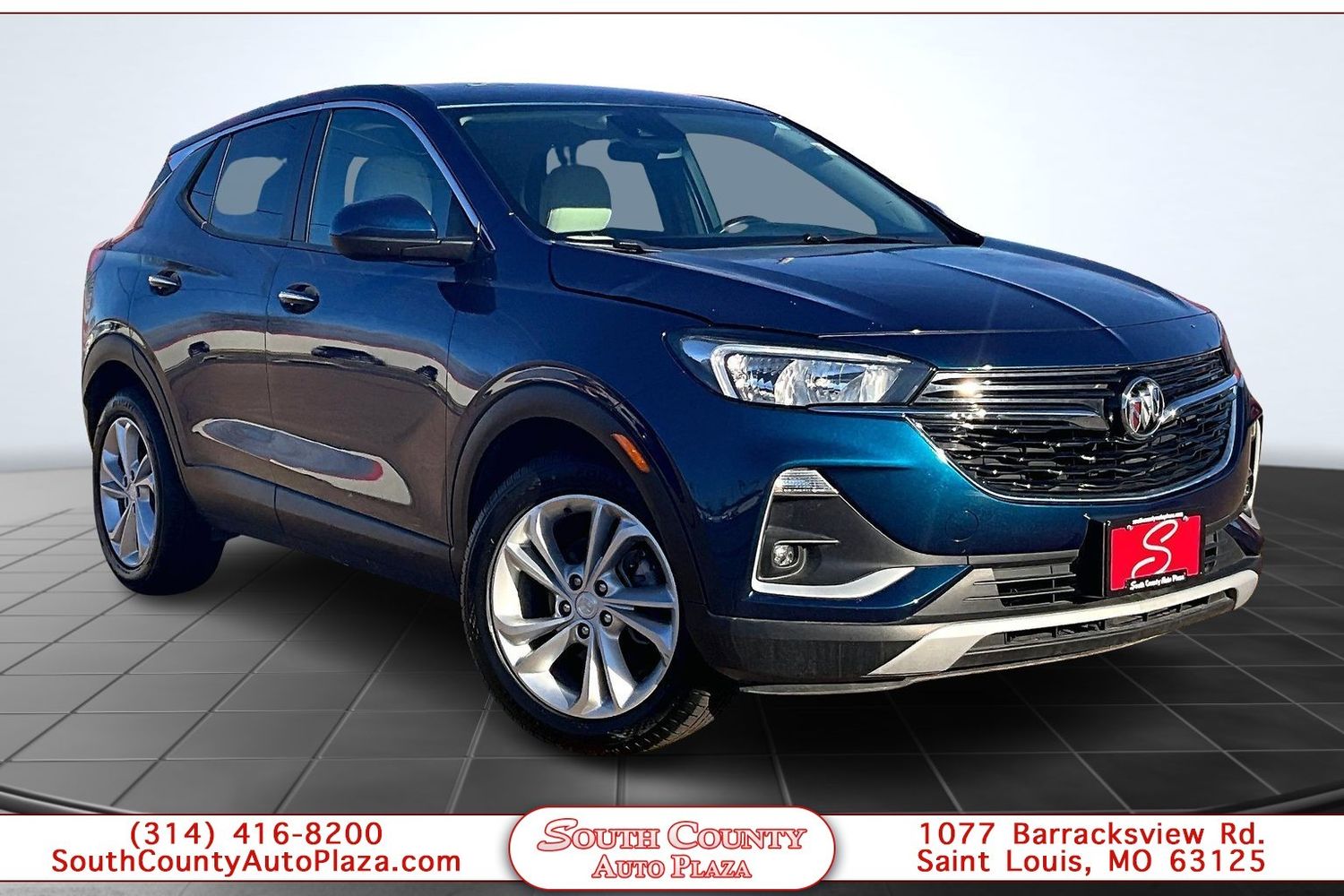 2021 Buick Encore GX Preferred's photo