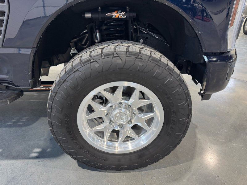 2024 Ford F-350 Super Duty Lariat, photo 27
