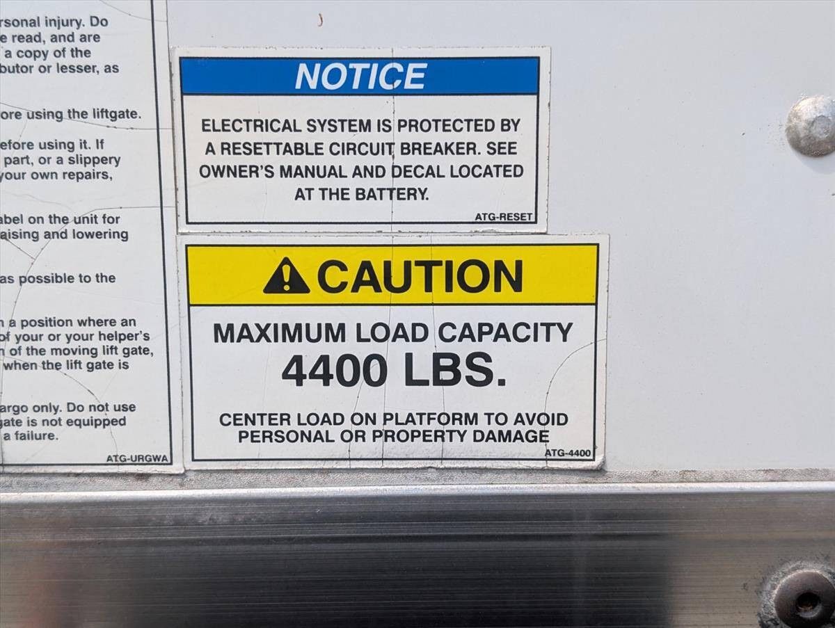 2018 International DuraStar 4300 54