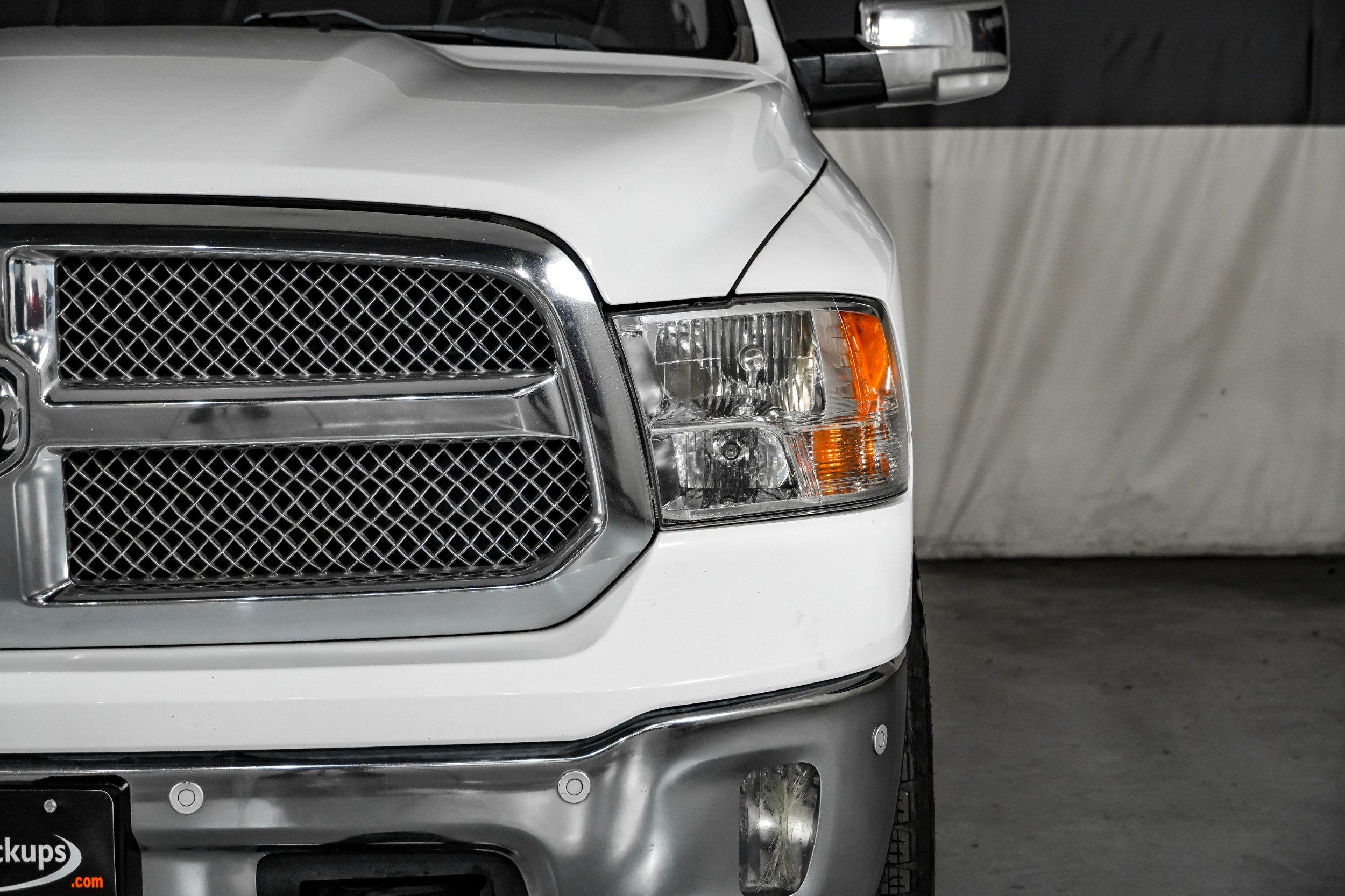 2017 RAM Ram 1500 Pickup Lone Star Silver - Photo 40