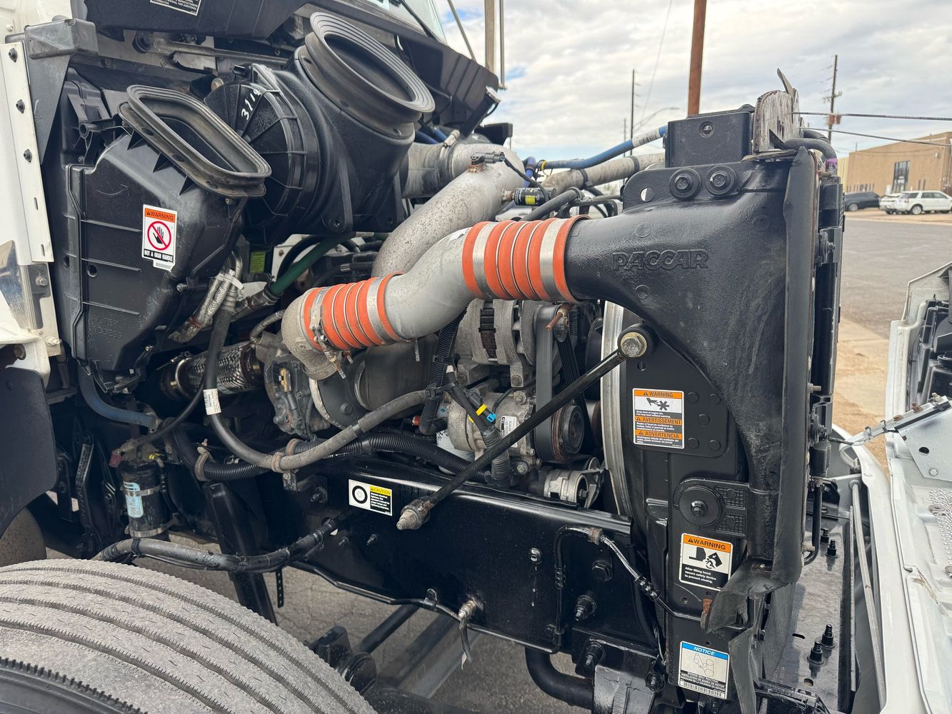 2019 Kenworth T3 Series photo 54