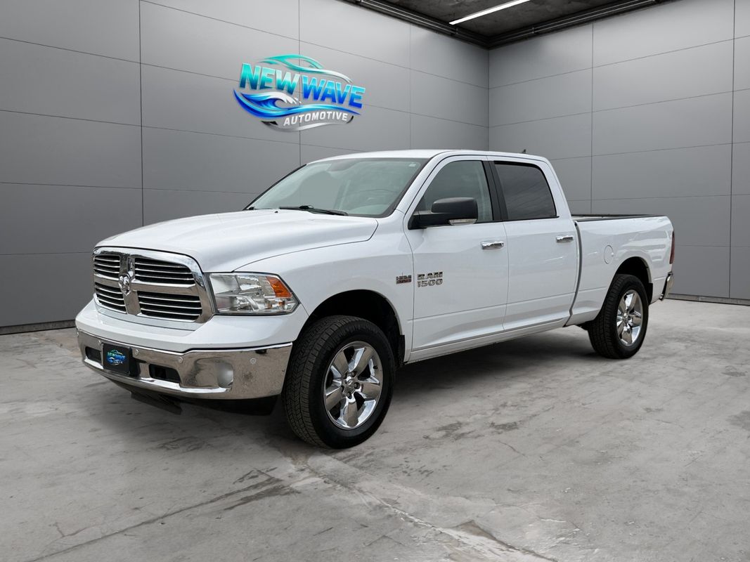 2018 Ram 1500 SLT