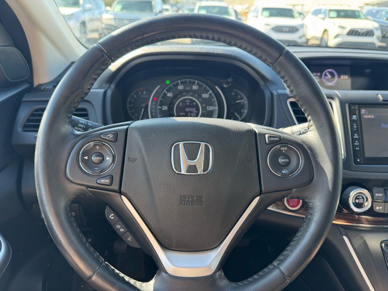 2015 Honda CR-V EX-L photo 12