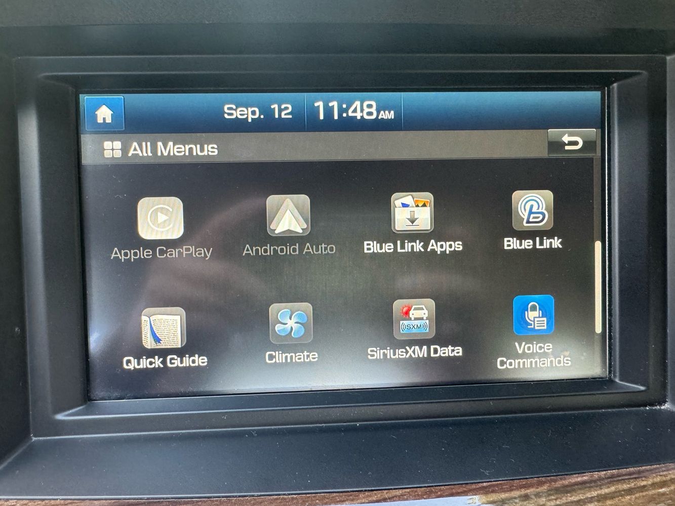 2017 Genesis G80 Premium 3.8 5.0 Ultimate photo 28
