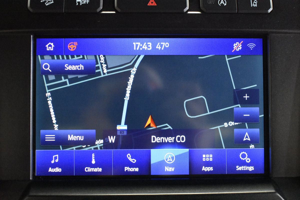 2020 Ford F-150 LARIAT