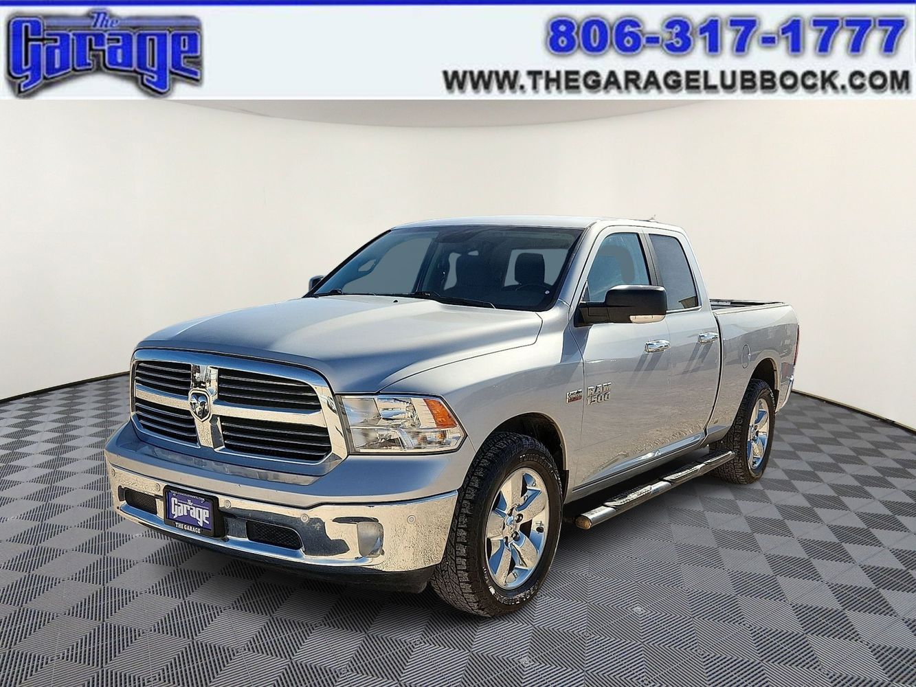 2018 RAM Ram 1500 Pickup Big Horn's photo