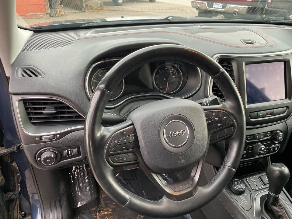 2019 Jeep Cherokee Trailhawk - Photo 9