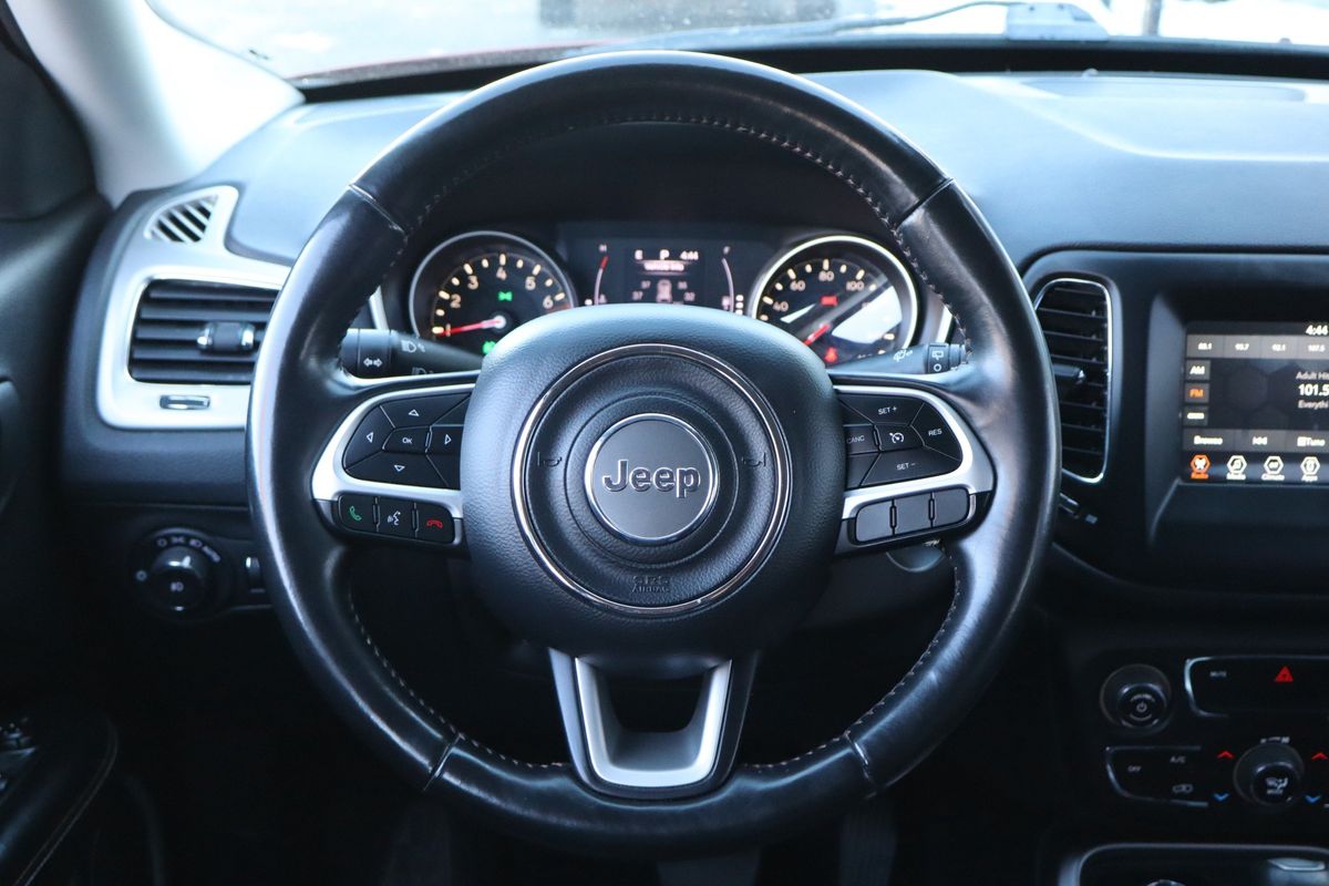 2019 Jeep Compass Latitude