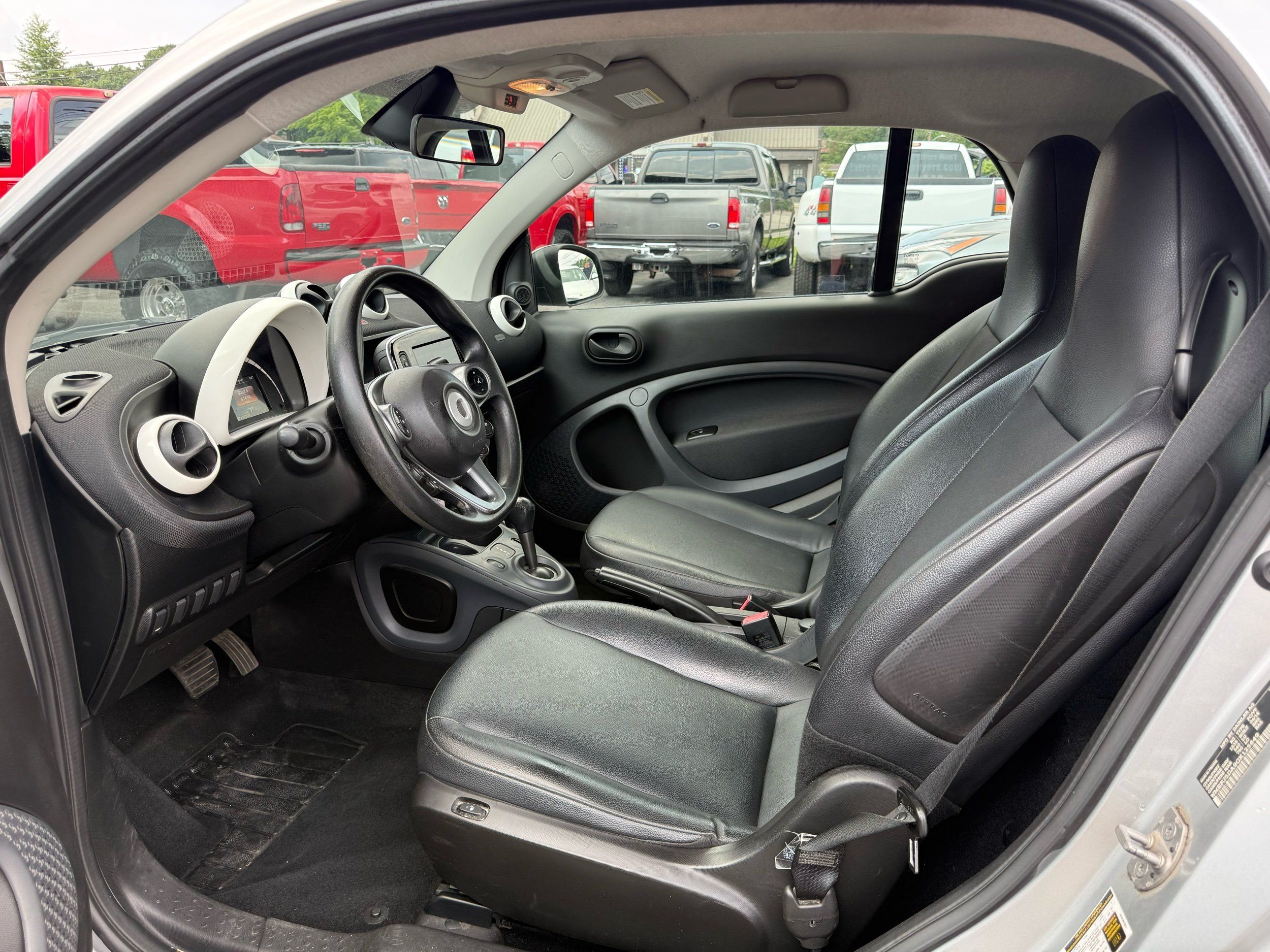 2016 smart fortwo passion - Photo 7