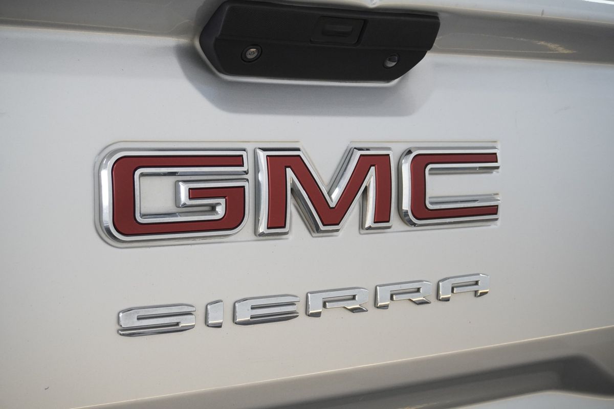 2019 GMC Sierra 1500 SLE