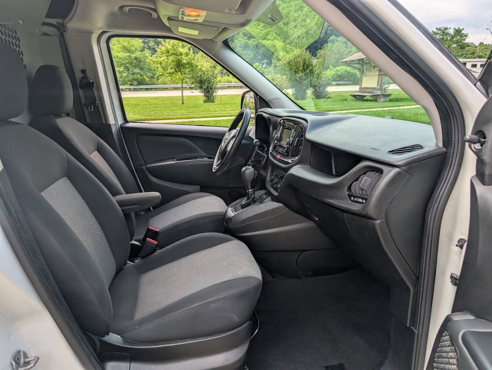 2021 Ram ProMaster City 17