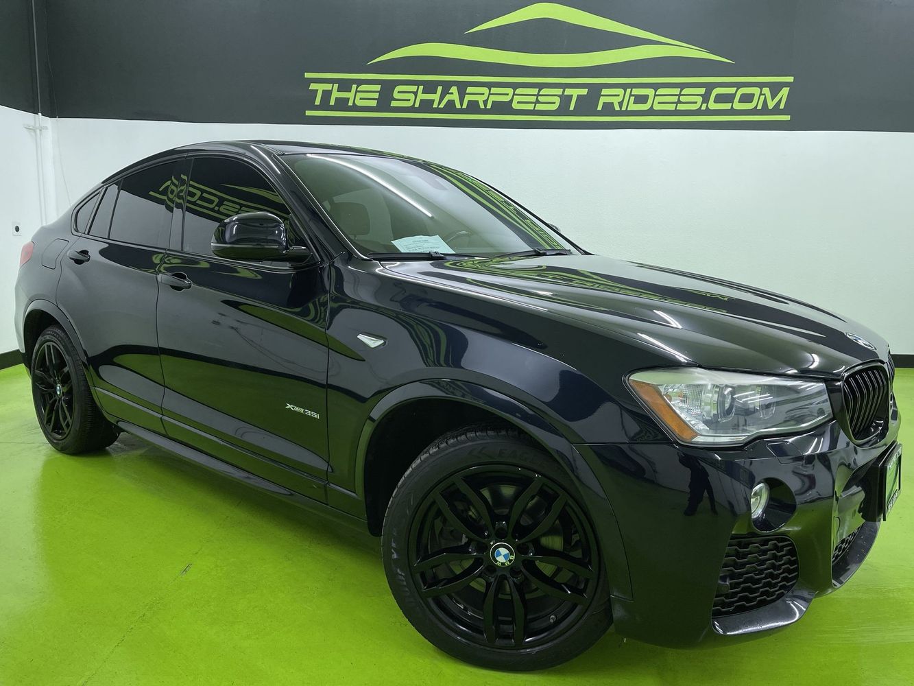 2016 BMW X4 xDrive35i's photo