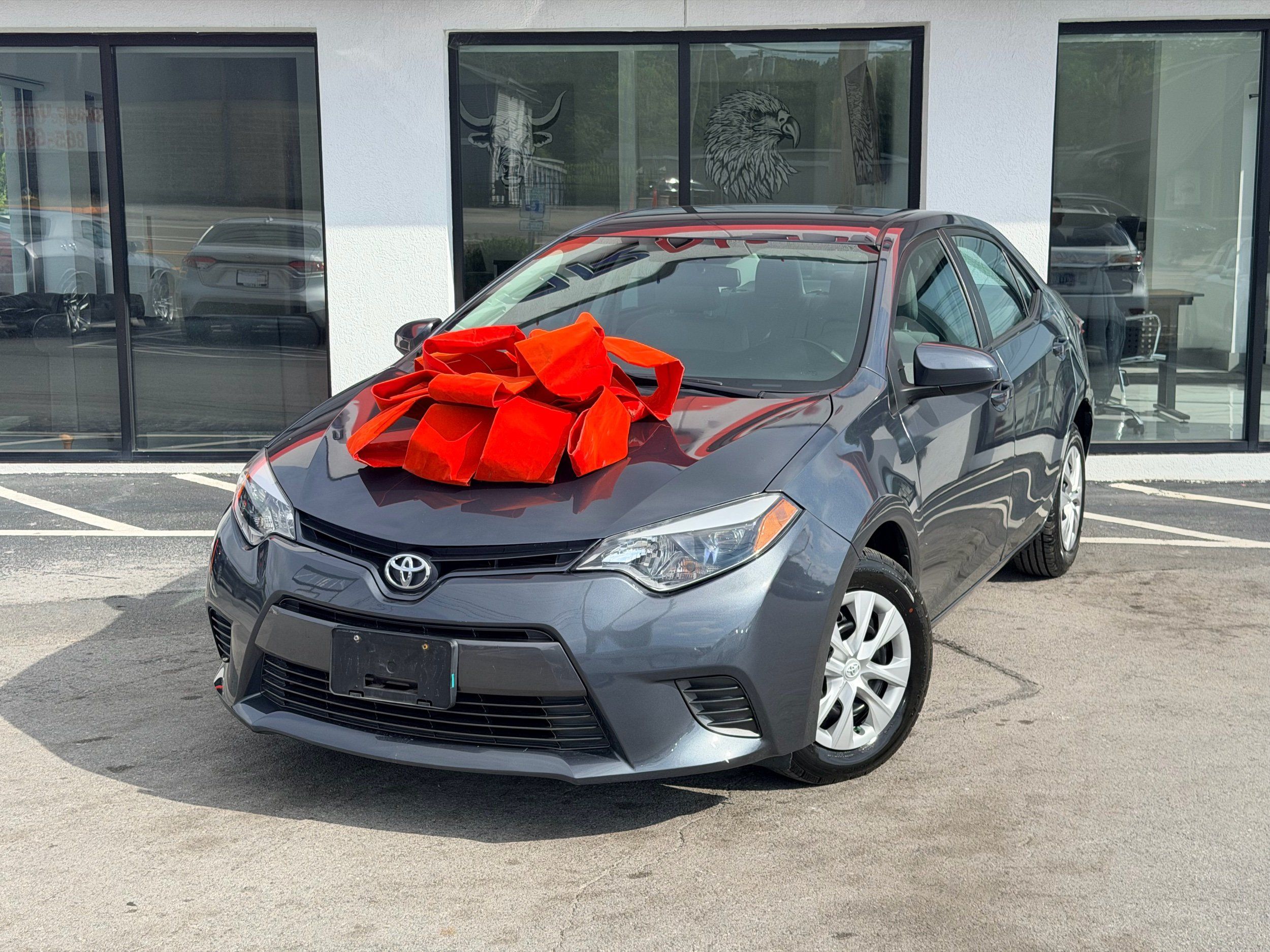 2015 Toyota Corolla LE Eco Plus AT's photo