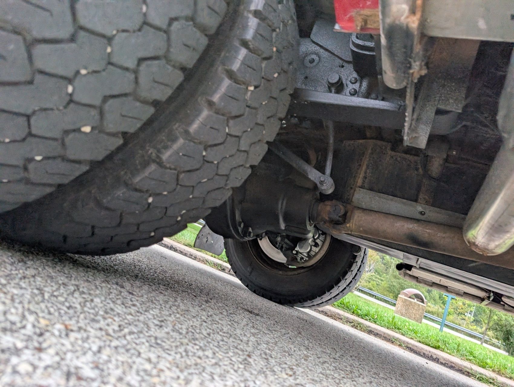 2001 Ford F-550 192