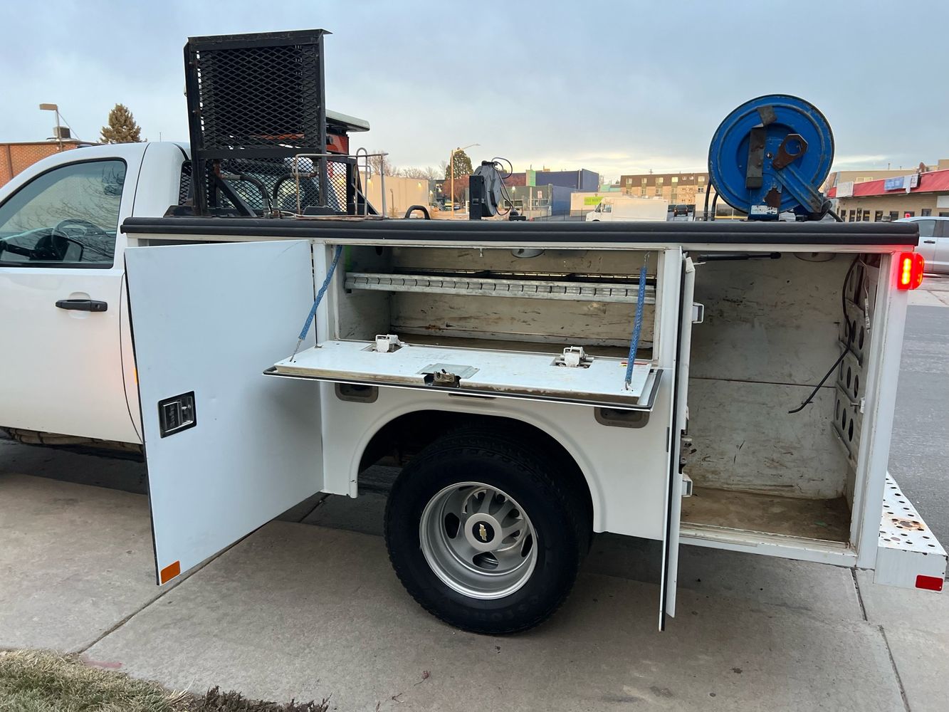 2013 Chevrolet Silverado 3500 Chassis Cab Work Truck photo 31