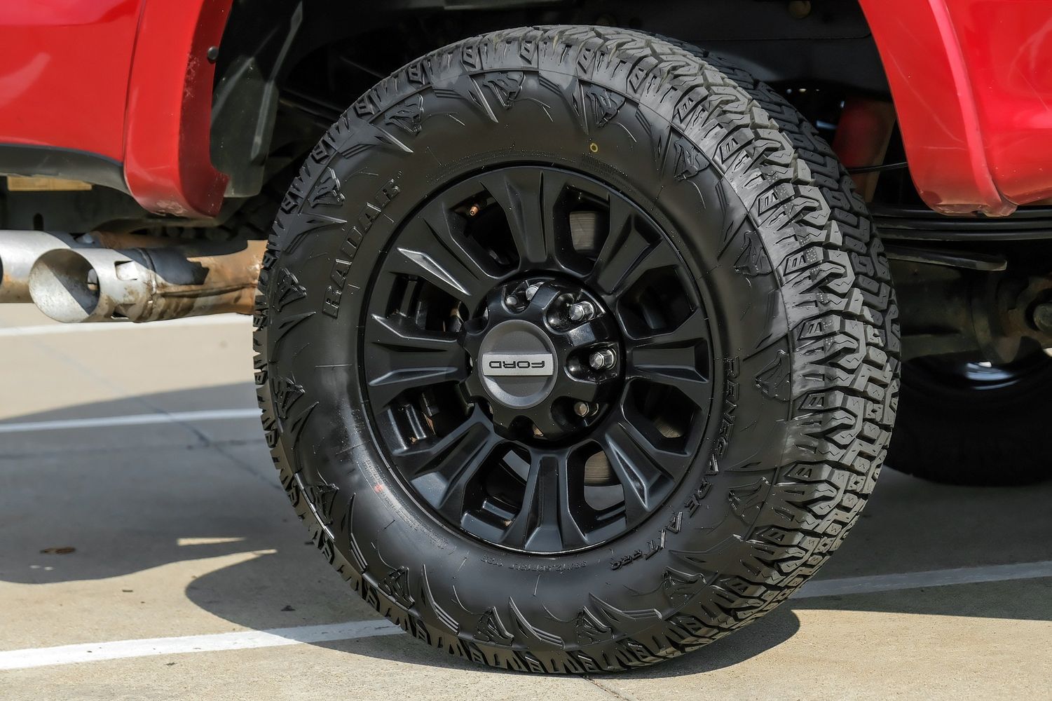 2021 Ford F-250 Lariat photo 52