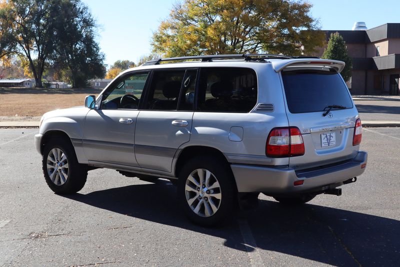 2006 Toyota Land Cruiser | Victory Motors of Colorado