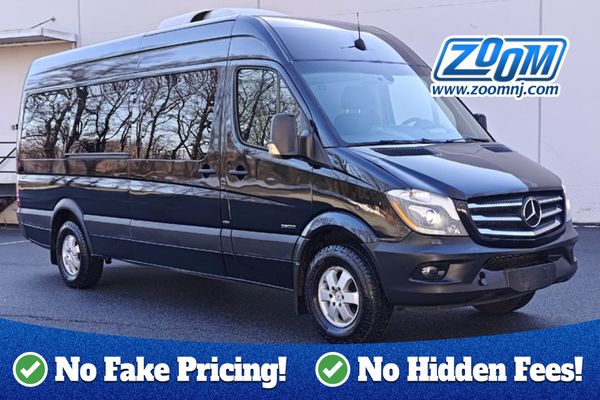 2016 Mercedes-Benz Sprinter Passenger Van Base