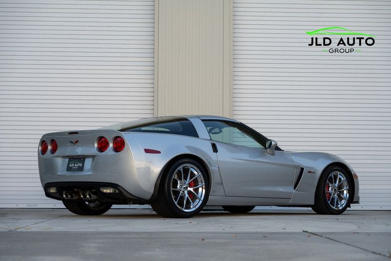 2009 Chevrolet Corvette Z06 | JLD AUTO GROUP