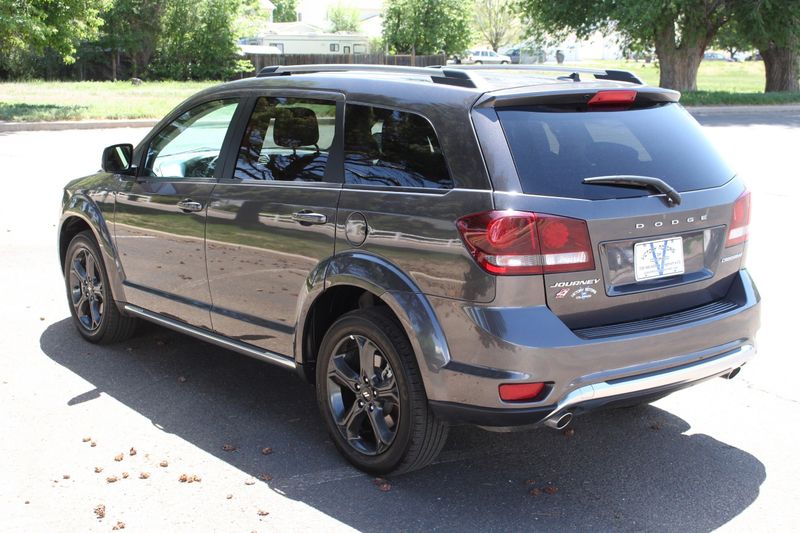 2018 Dodge Journey Crossroad | Victory Motors of Colorado