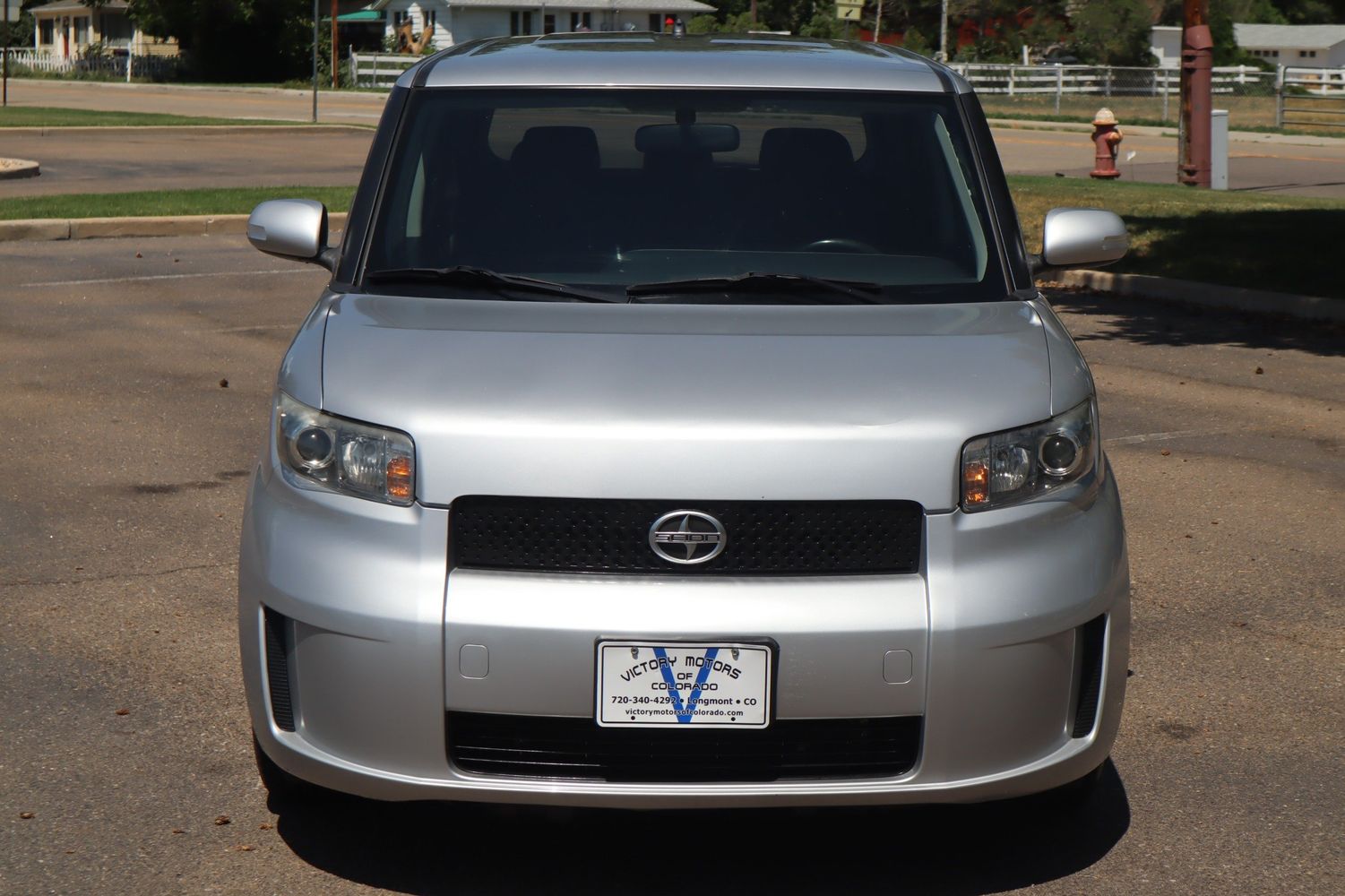 2010 Scion xB Base Victory Motors of Colorado