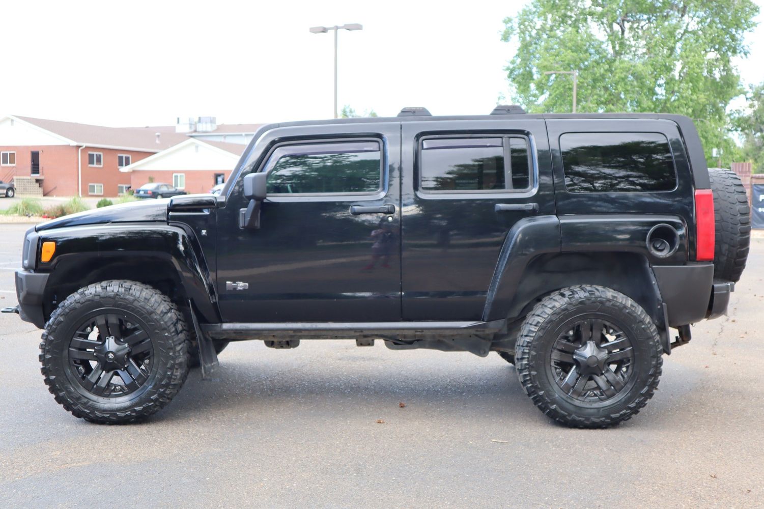 2007 HUMMER H3 Base | Victory Motors of Colorado