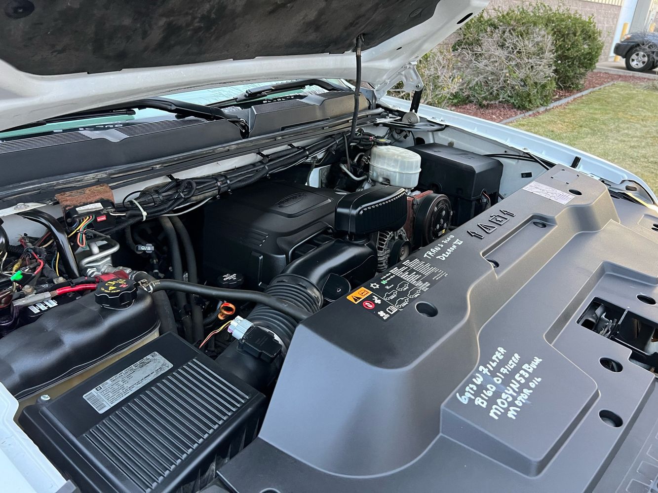 2013 Chevrolet Silverado 3500 Chassis Cab Work Truck photo 35