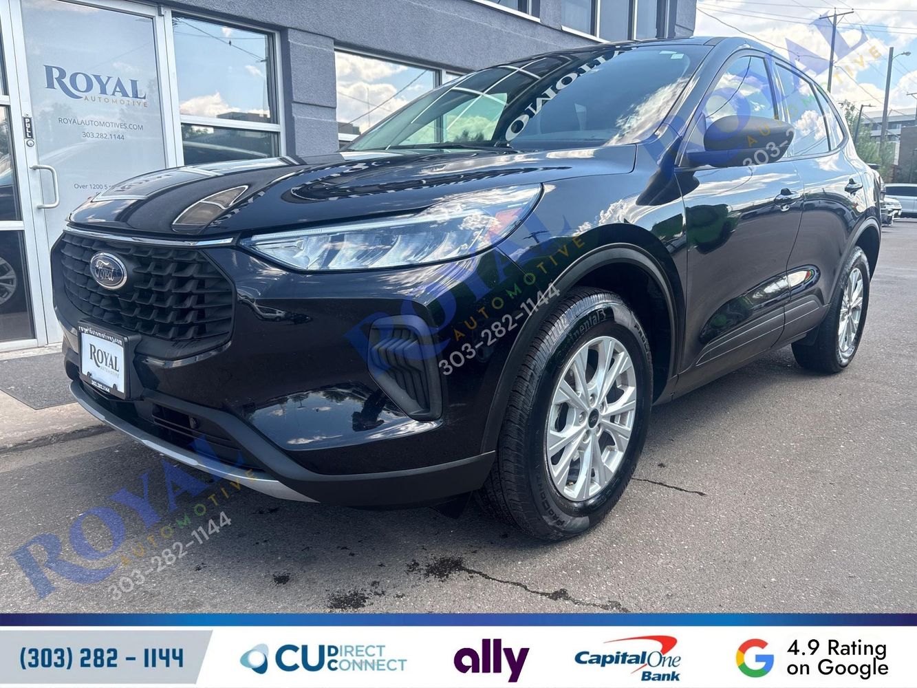 2025 Ford Escape Active AWD's photo