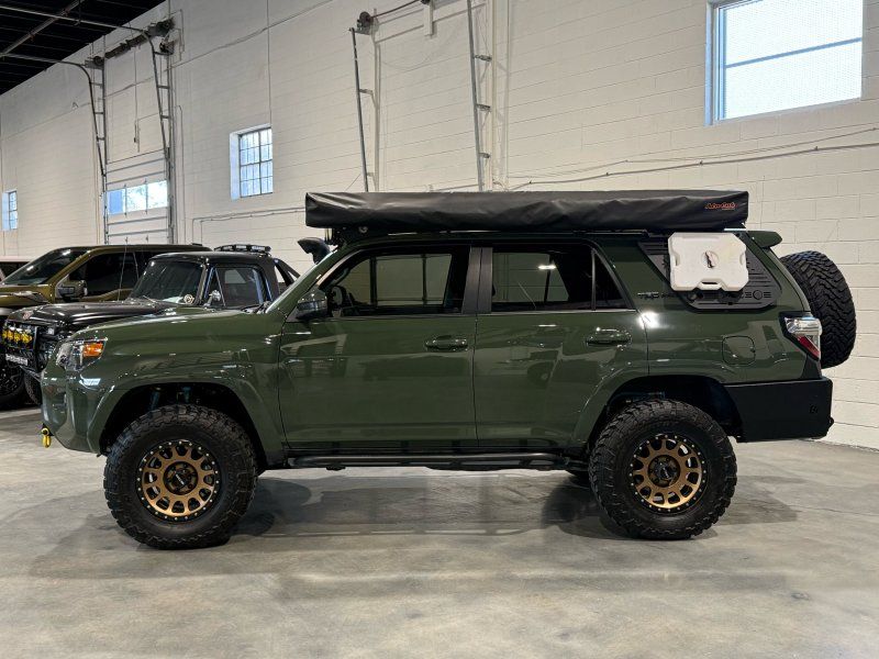 2020 Toyota 4Runner TRD Pro, photo 2