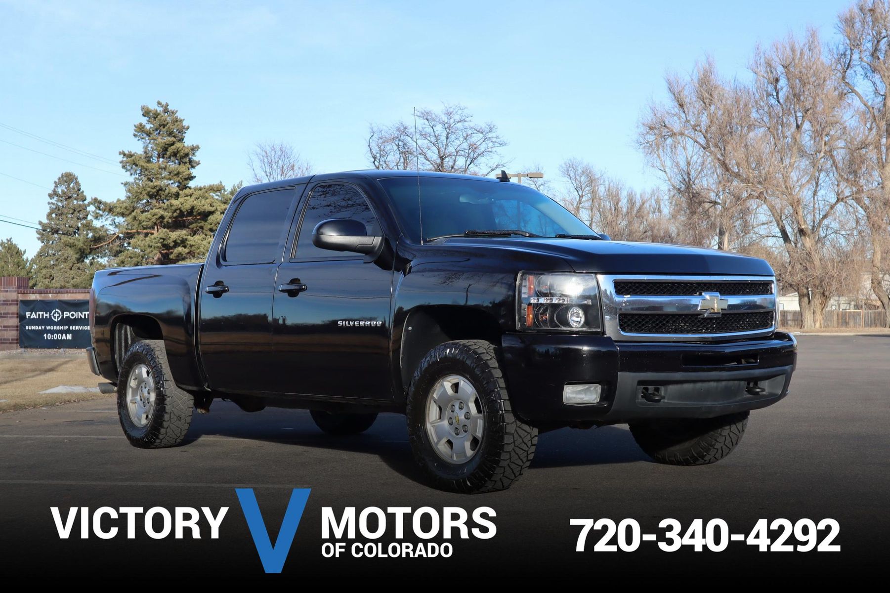 2011 Chevrolet Silverado 1500 LTZ | Victory Motors of Colorado