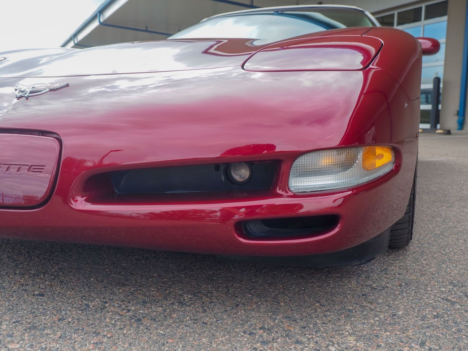 2003 Chevrolet Corvette 27