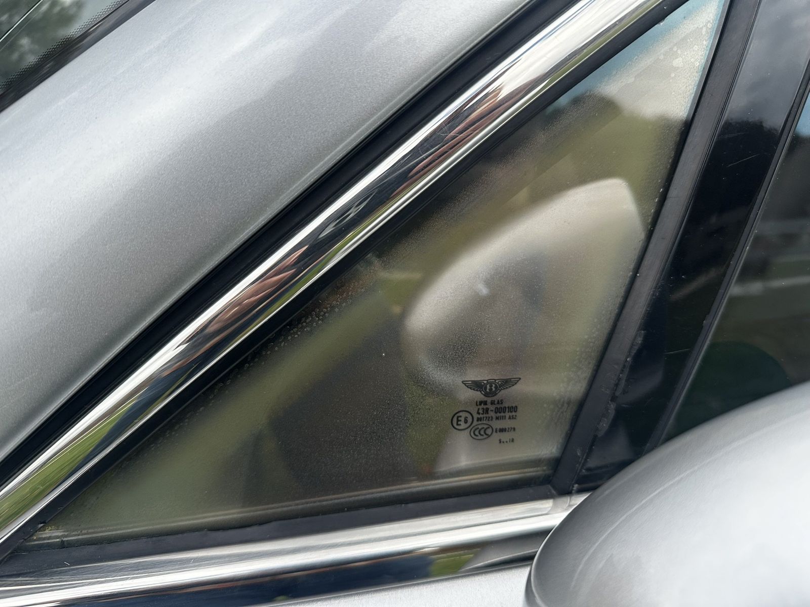 2007 Bentley Continental 85