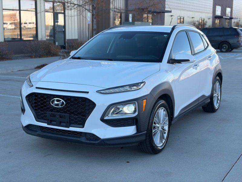 2020 Hyundai Kona SEL's photo