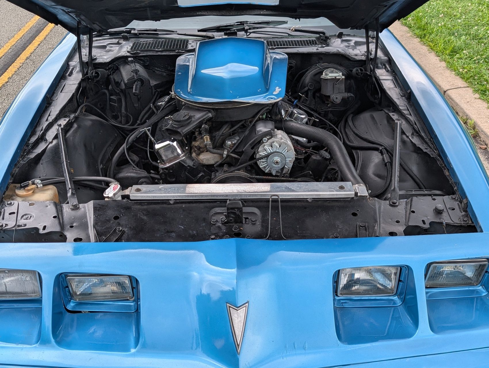 1980 Pontiac Firebird 88