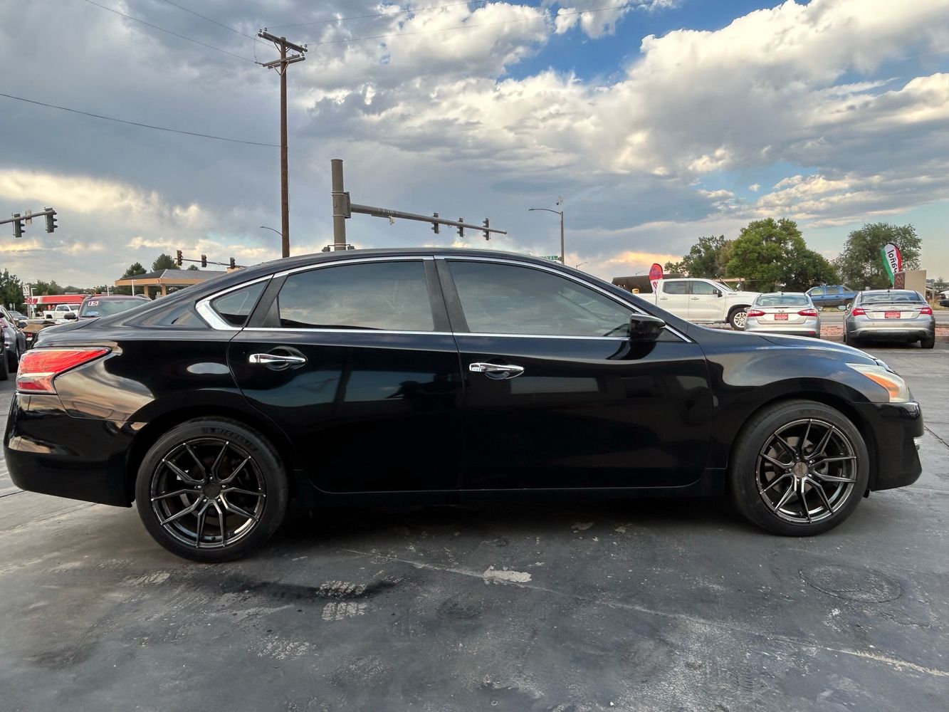 2014 Nissan Altima 2.5 S photo 3