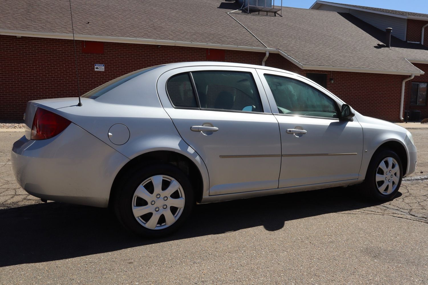 2007 Chevrolet Cobalt Lt Victory Motors Of Colorado