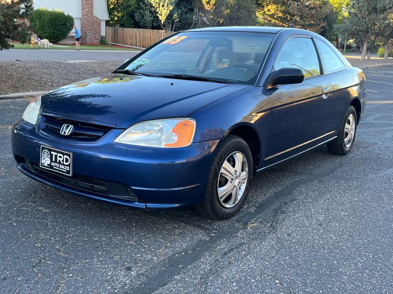 2003 Honda Civic LX | TRD Auto Sales LLC