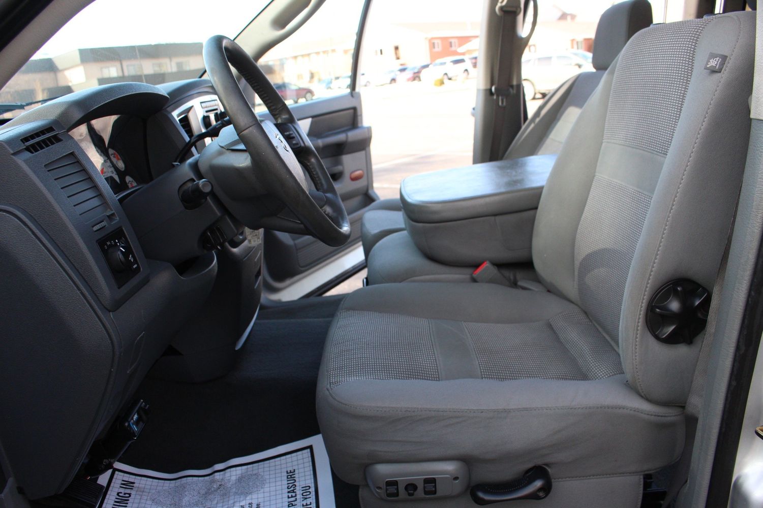 2007 Dodge Ram 2500 ST | Victory Motors of Colorado