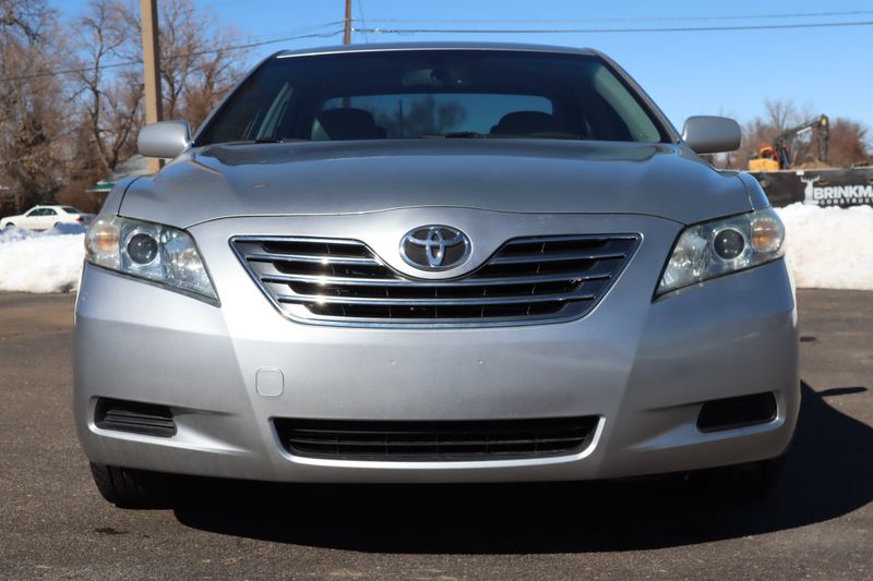 2007 Toyota Camry Hybrid Base | Victory Motors of Colorado