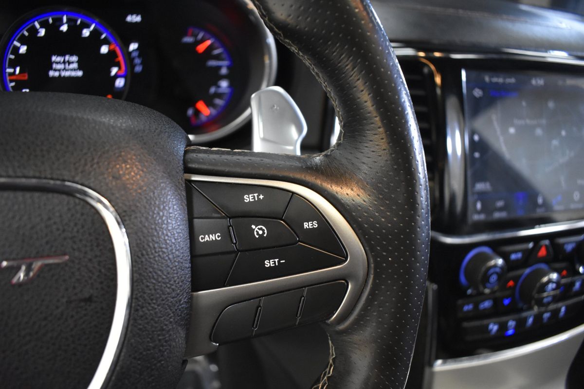 2020 Jeep Grand Cherokee SRT 4X4