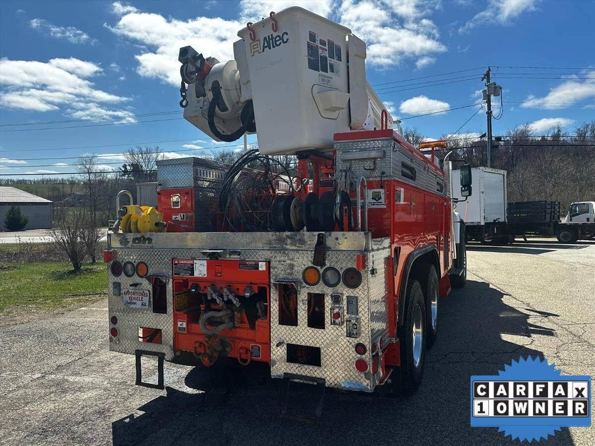 2017 International WorkStar 7500 10