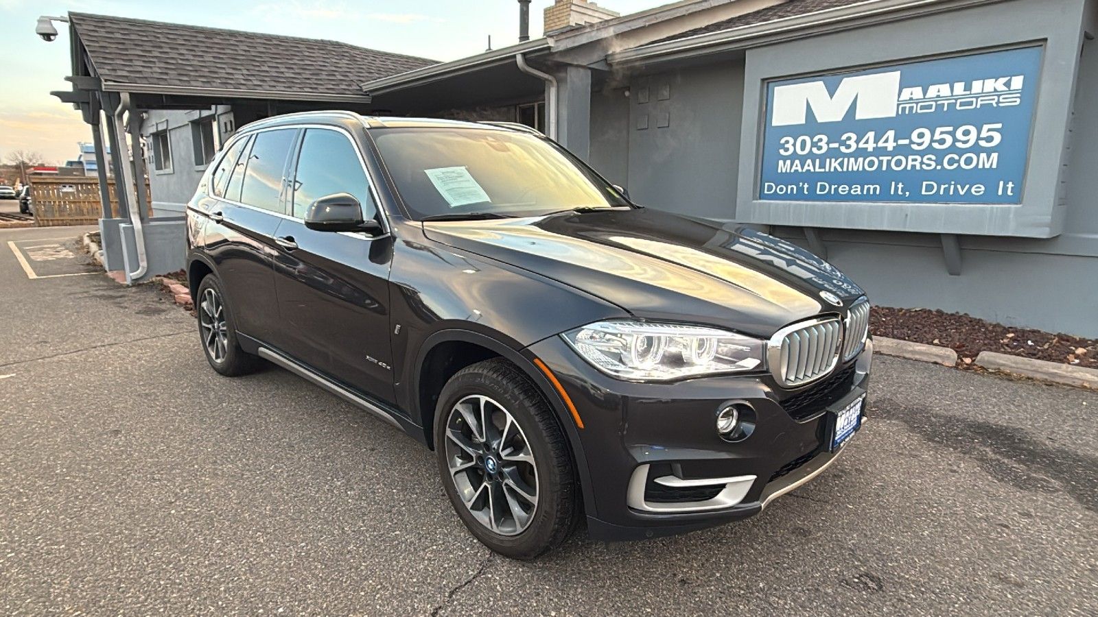 2018 BMW X5 xDrive40e's photo