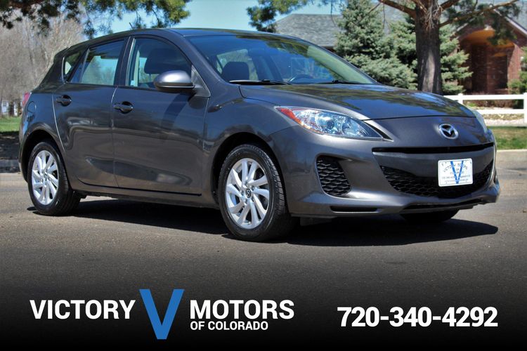  2013 Mazda Mazda3 i Touring |  Victory Motors de Colorado